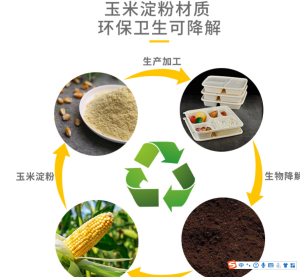 一次性降解餐盒_一次性降解餐盒_佳德新材料